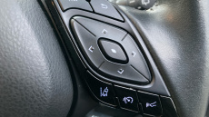 Toyota C-HR 1.8 Hybrid Design 5dr CVT Hybrid Hatchback